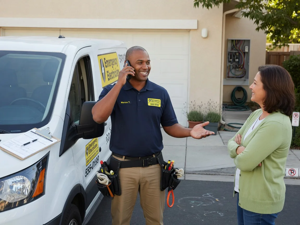 Emergency Electrician Wolfforth, TX FAQs