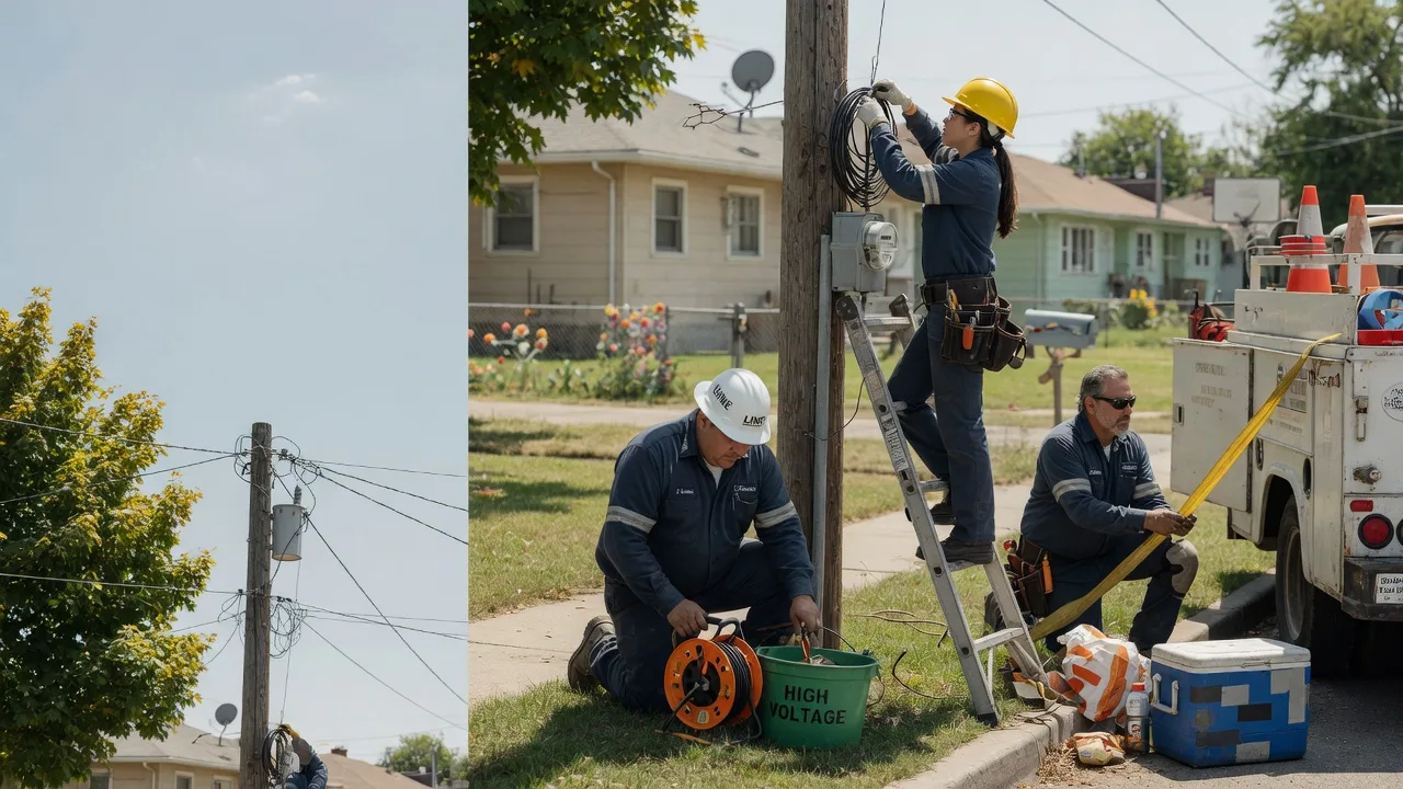 Emergency Electrician in Wolfforth, TX near me